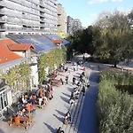 Appartement Batignolles Pour 2 Pers