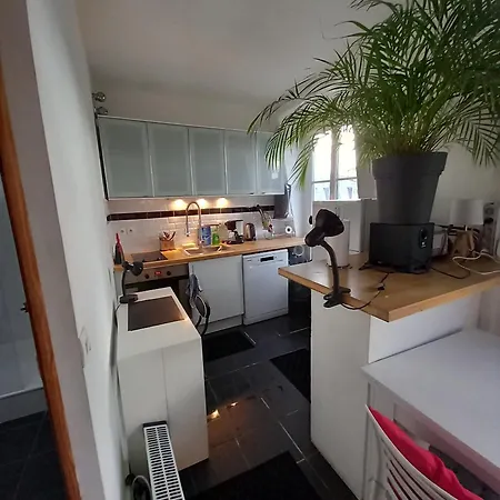 Batignolles Pour 2 Pers * Paris
