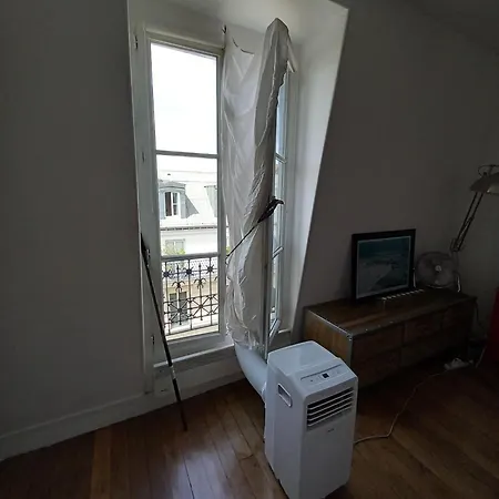 Batignolles Pour 2 Pers Apartment *