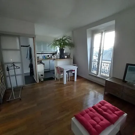Batignolles Pour 2 Pers * Paris