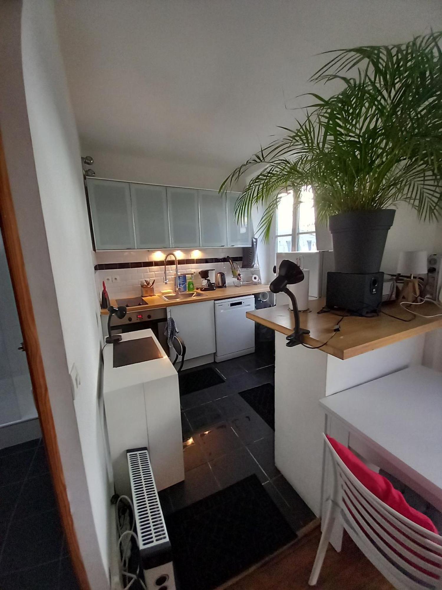 Batignolles Pour 2 Pers * Paris