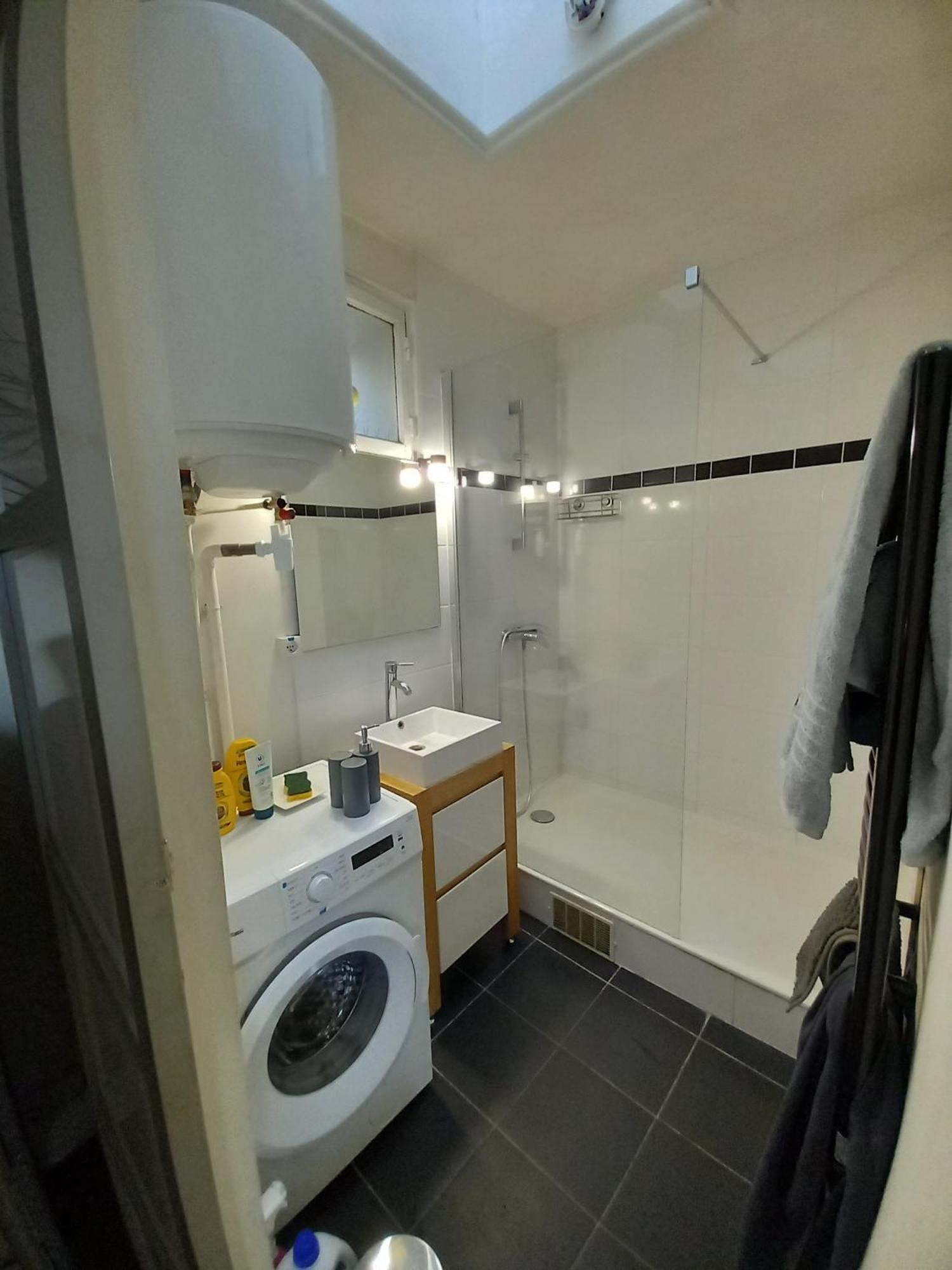 Batignolles Pour 2 Pers * Paris