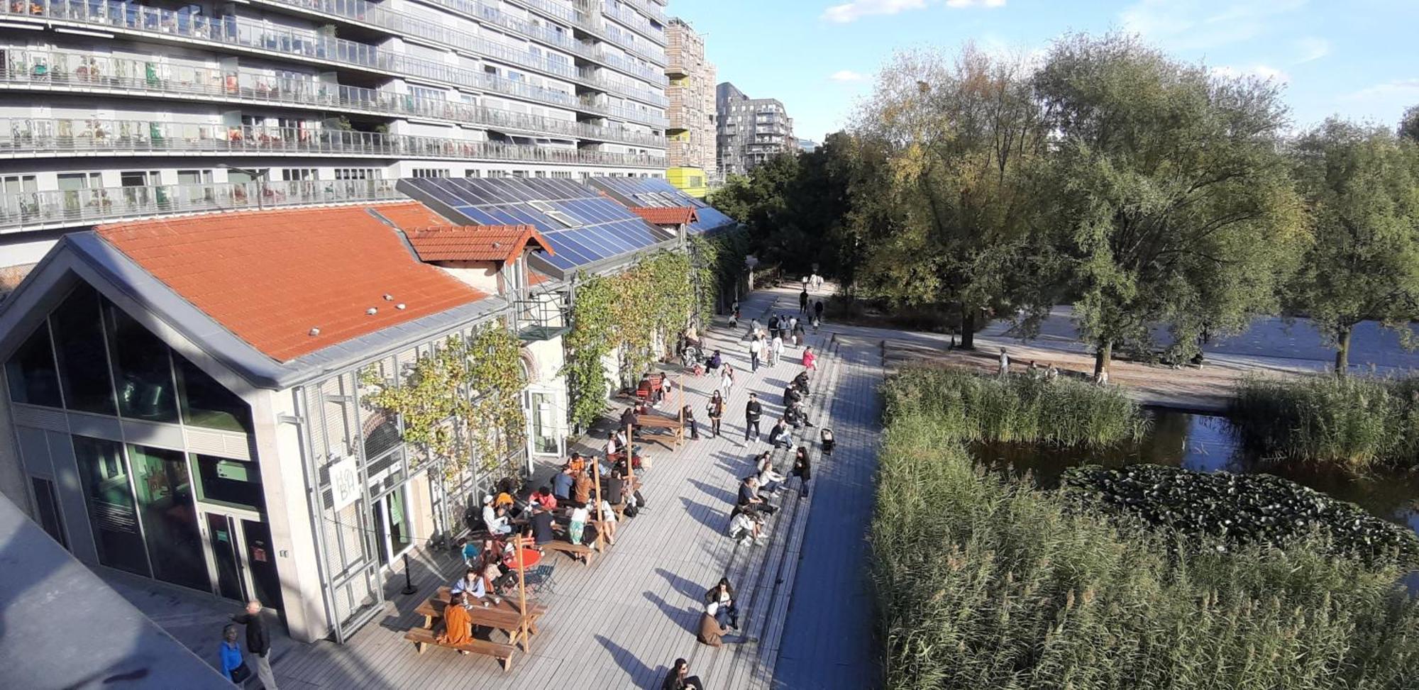 Batignolles Pour 2 Pers Paris