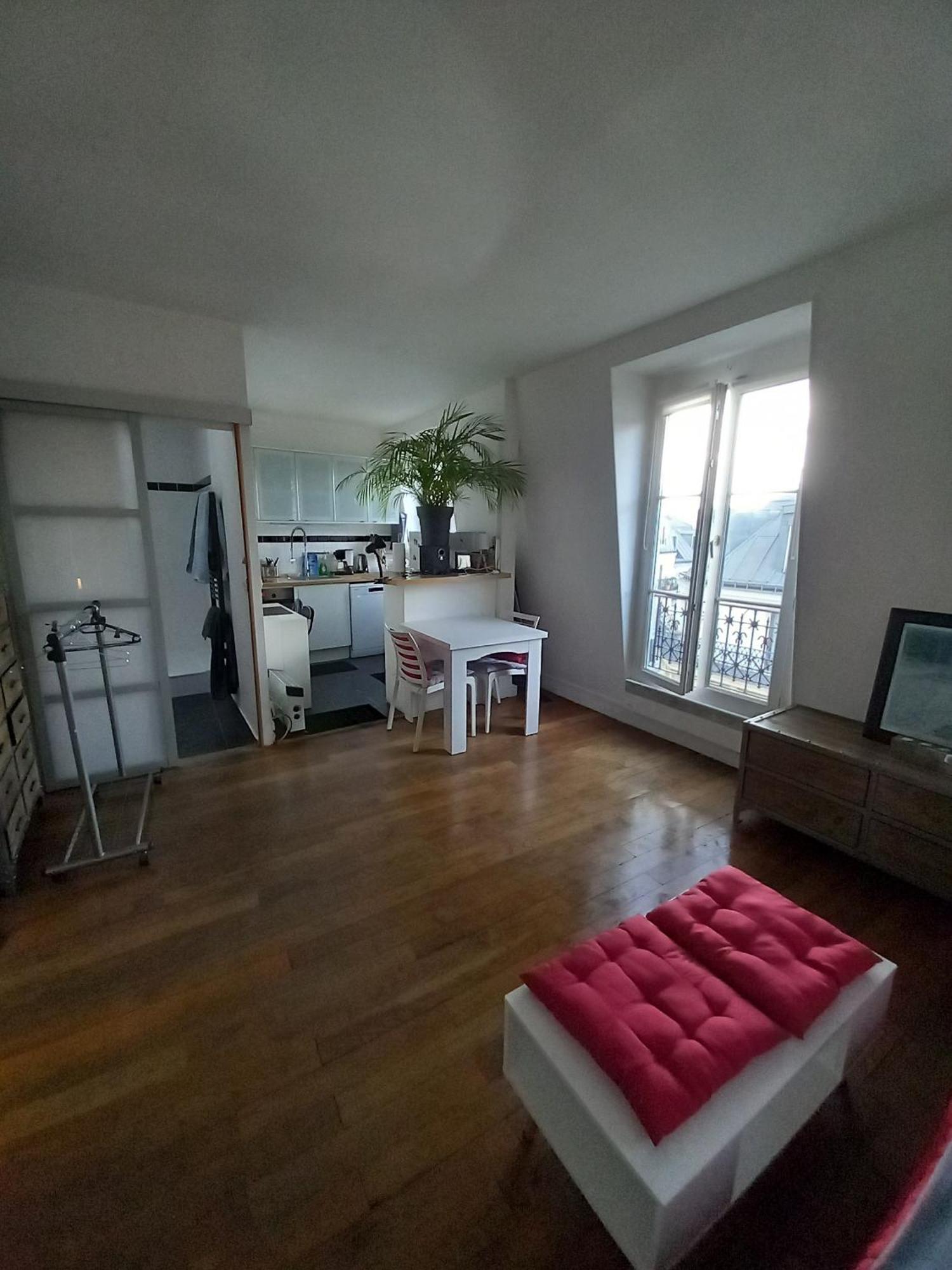Batignolles Pour 2 Pers * Paris
